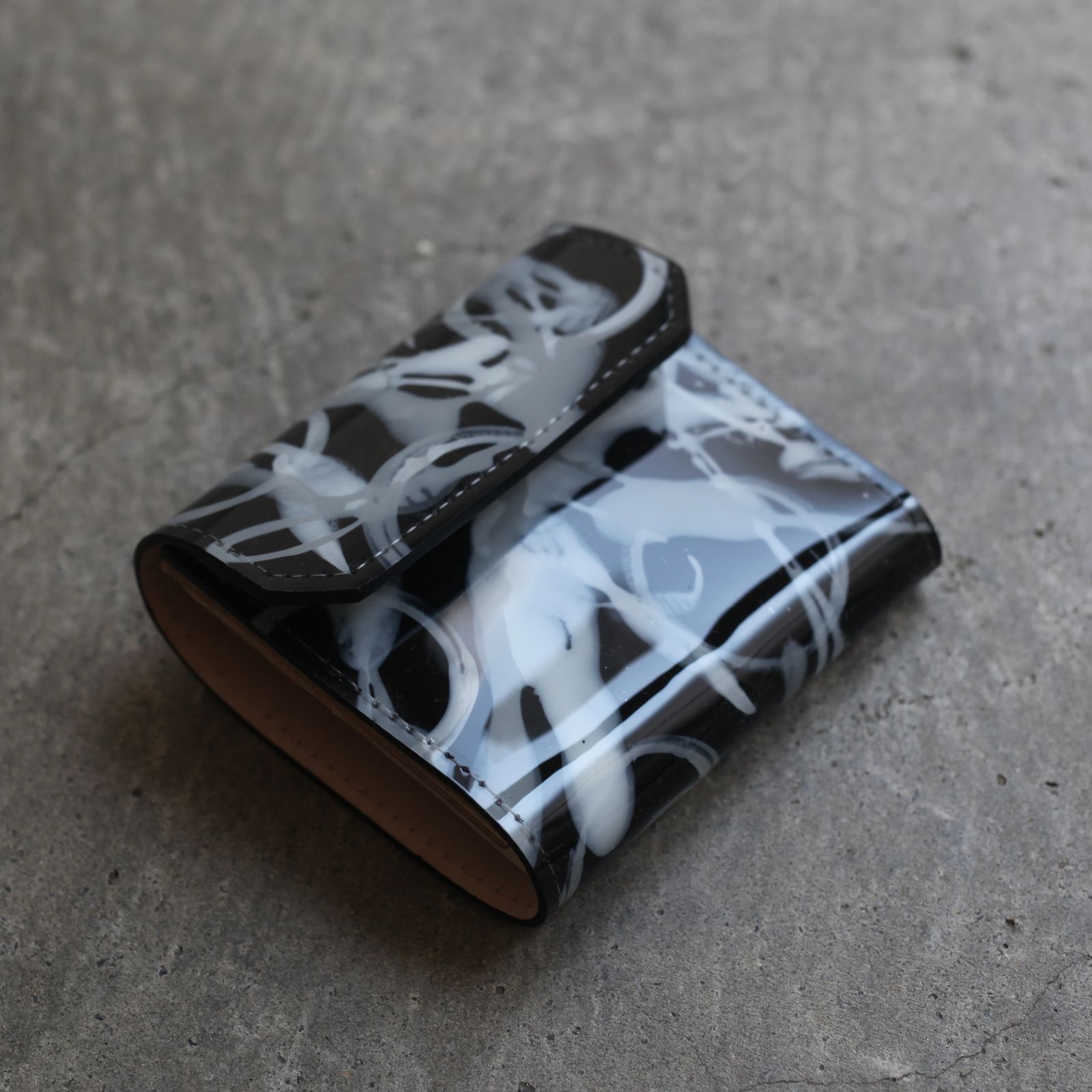 【残り一点】Paint Wallet(P)