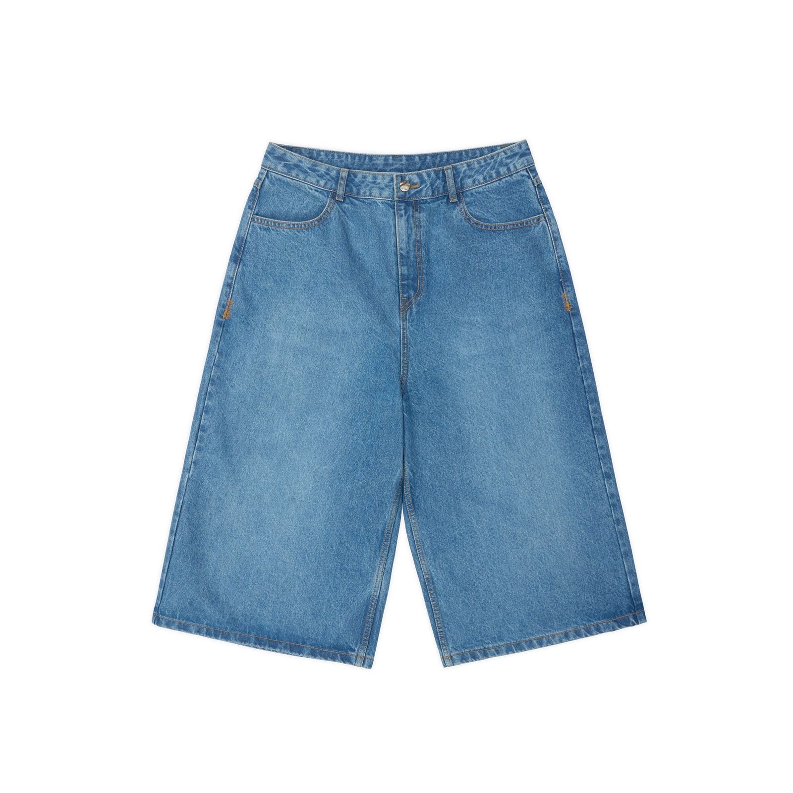 【残り一点】Sig; SV Tag short jeans 01