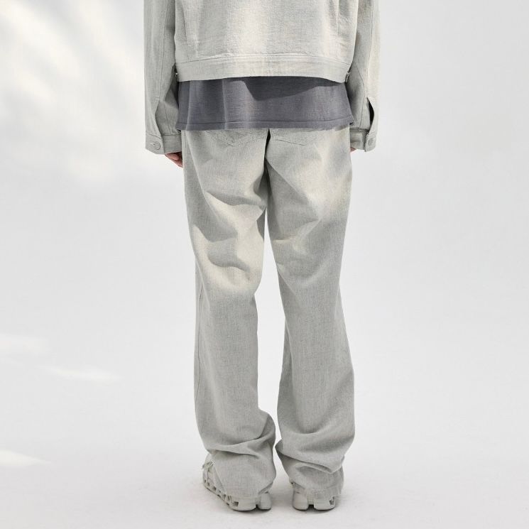 【残り一点】8.0 Denim Pants Right