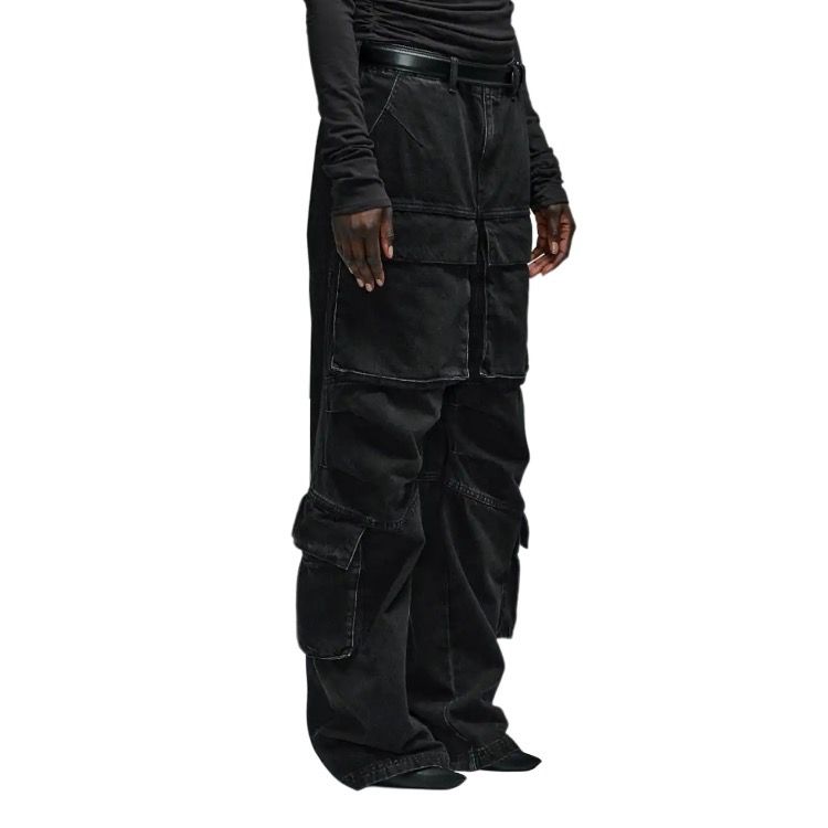 【残り一点】Heavy Denim Cargo