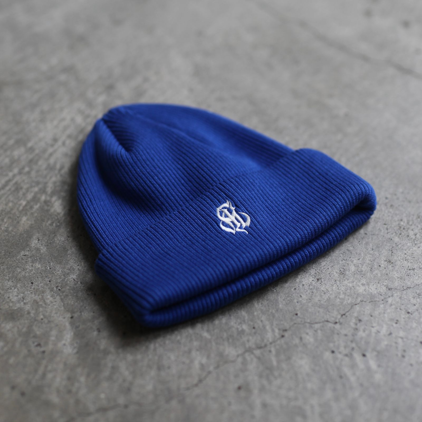 【残り一点】CAL NT Logo Knit Cap