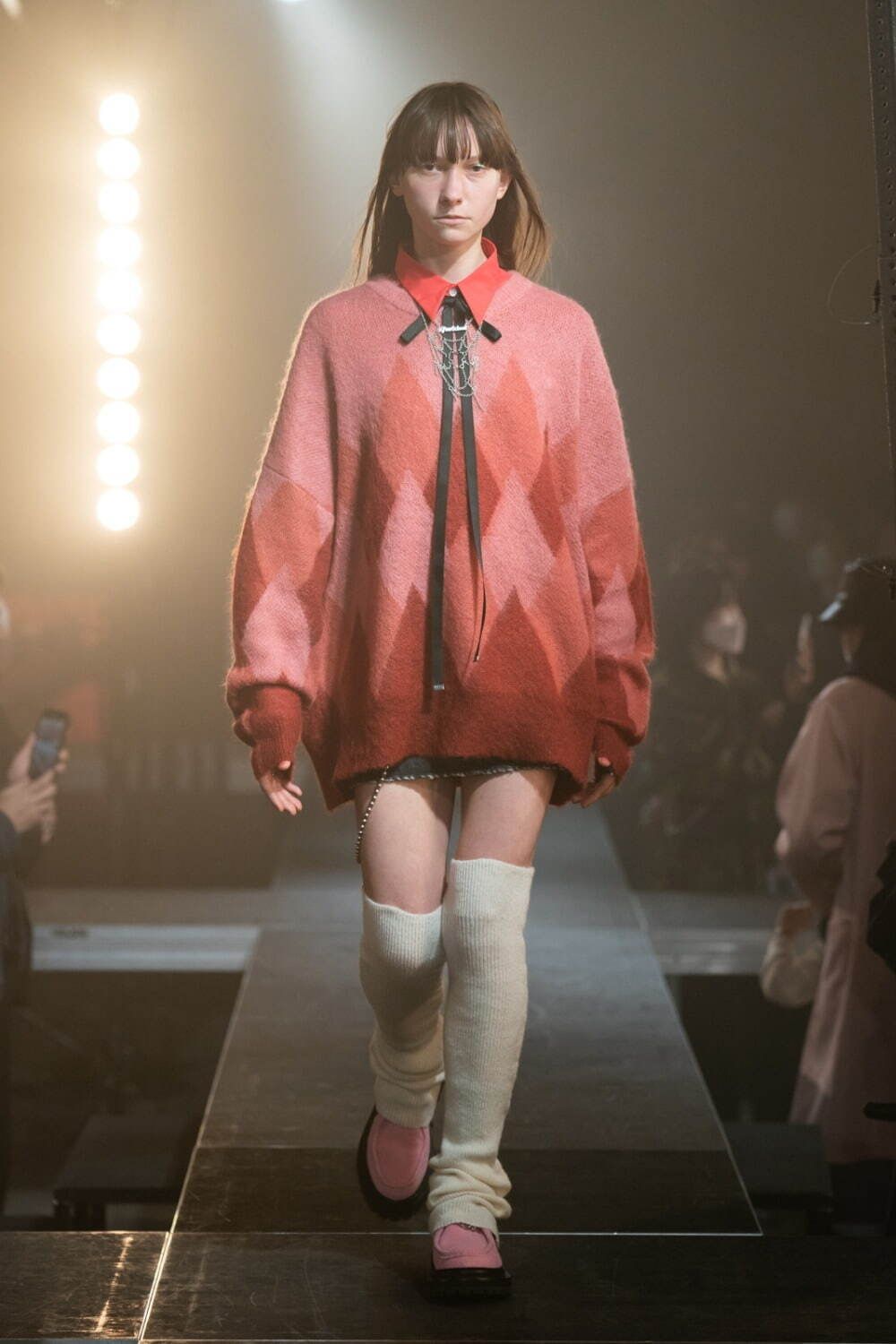 DAIRIKU After School[RUNWAY] | ACRMTSM ONLINE STORE