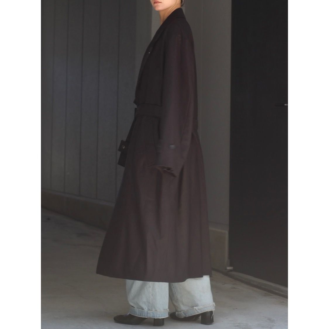 stein - 【残りわずか】Lay Chester Coat | ACRMTSM ONLINE STORE