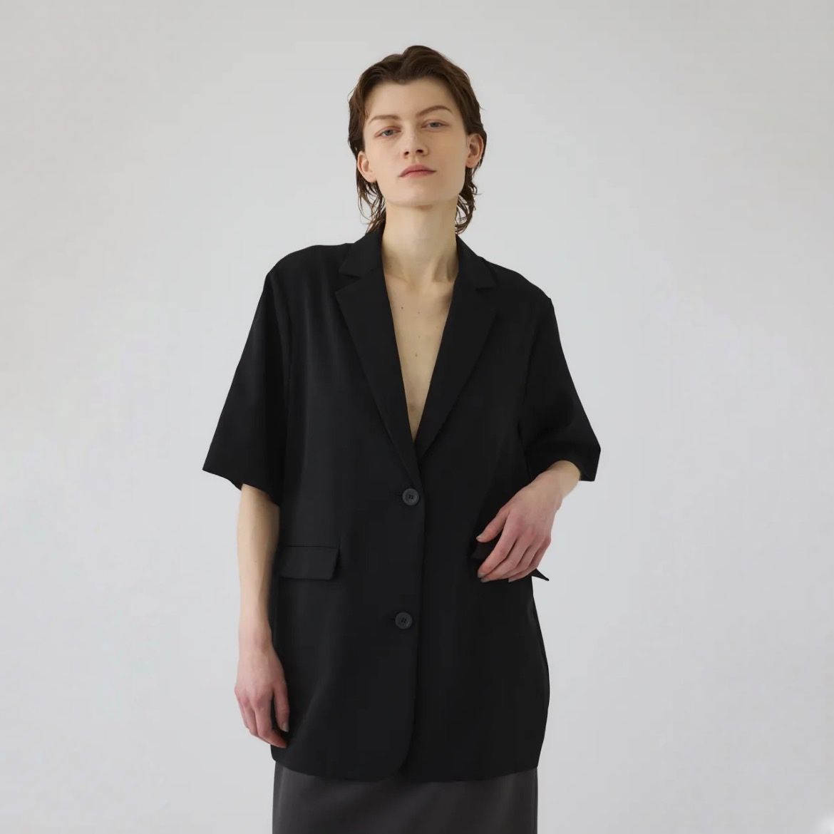 【残り一点】Hidden H/S Jacket