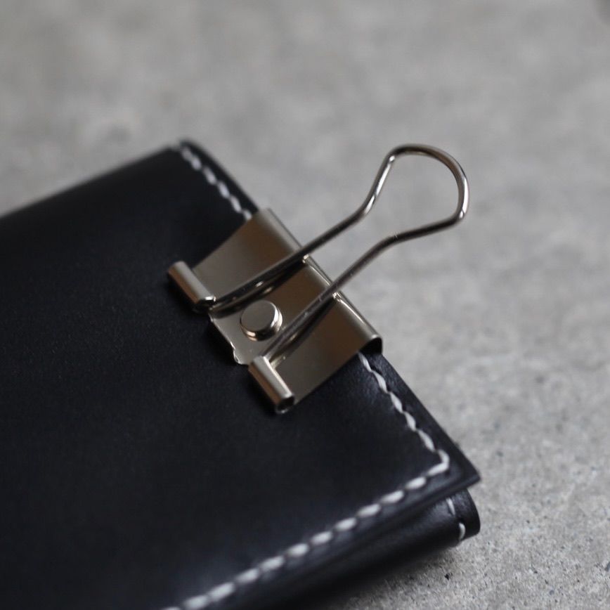 【残り一点】Clip Card Case(GEM_COW)