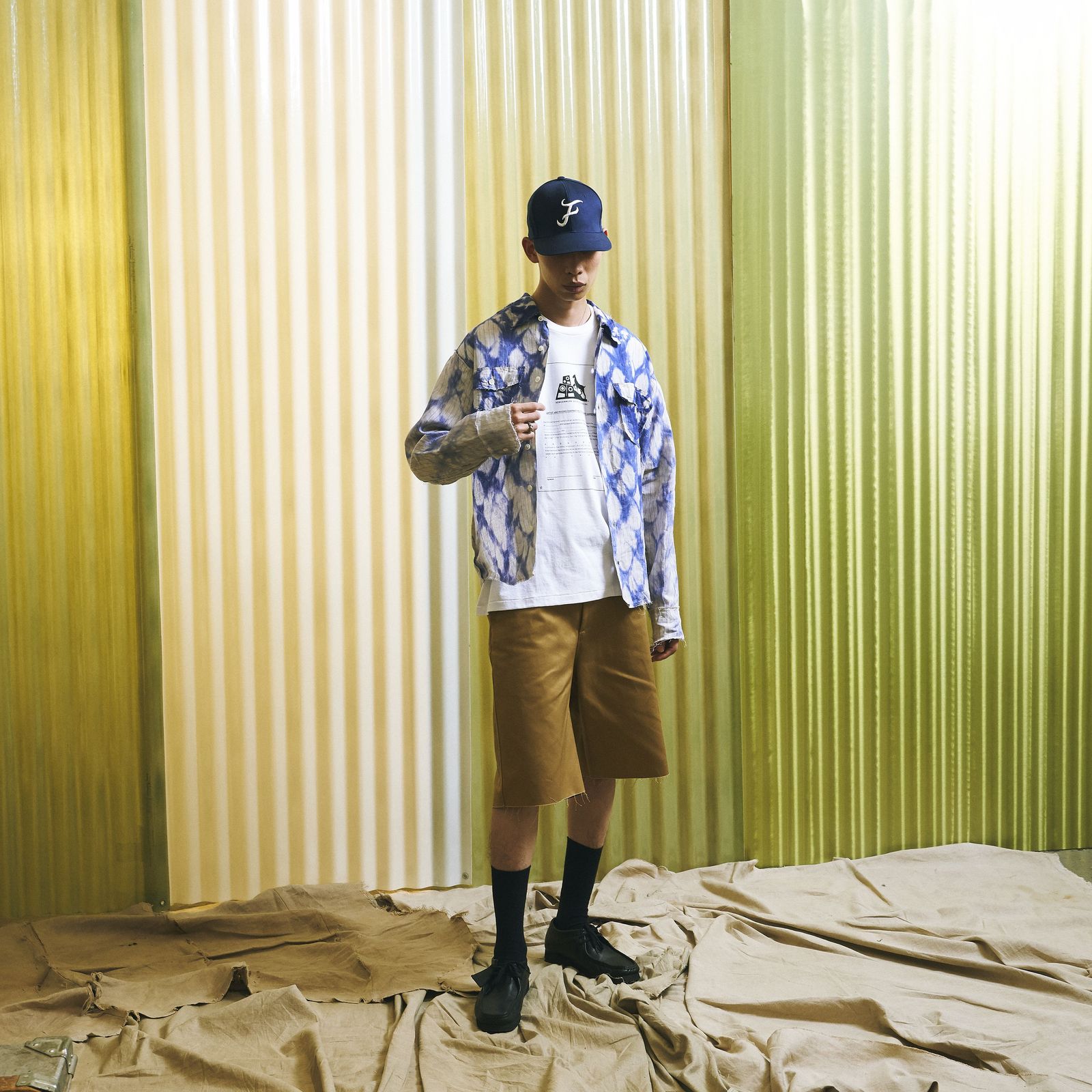 FAF 2023SS コレクション | ACRMTSM ONLINE STORE