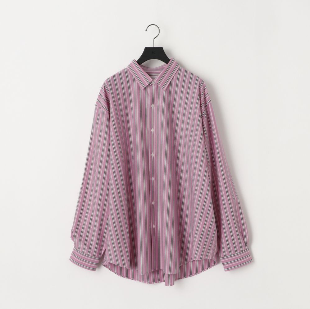 【残り一点】46G Modest Stripe Shirt