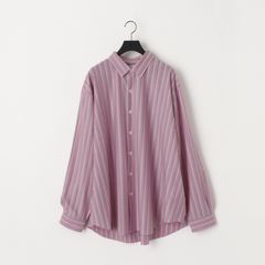 【残り一点】46G Modest Stripe Shirt