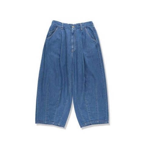 【残り一点】5 Pocket Balloon Pants(ENZYME WASH)