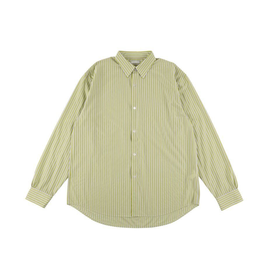 【残り一点】46G Stripe Modest Shirt