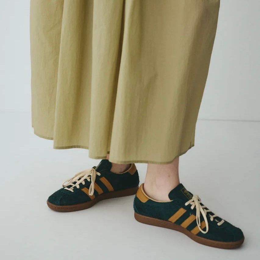 【残り一点】Volume Nylon Skirt