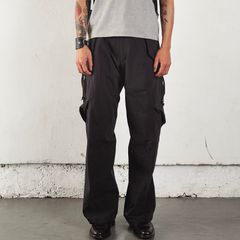 【残りわずか】3D Twisted Cargo Pants