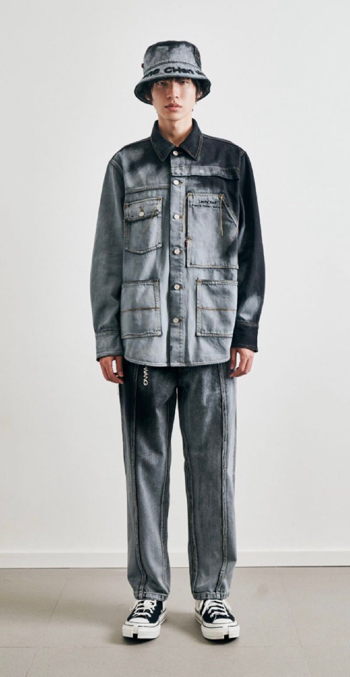 Feng Chen Wang Feng Chang Wang × Levi's | ACRMTSM ONLINE STORE