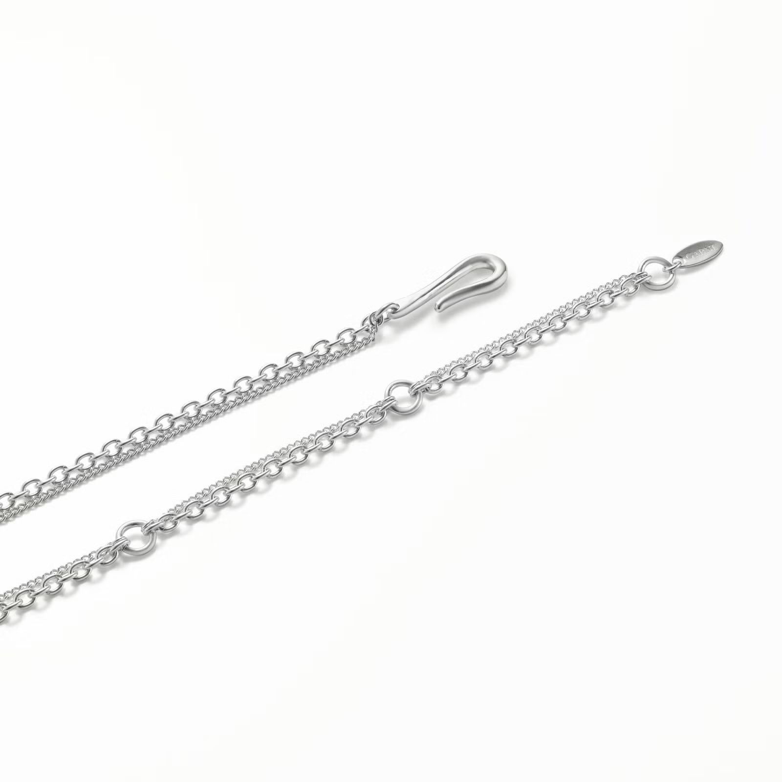 【お取り寄せ注文可能】Diamond Link Chain Necklace
