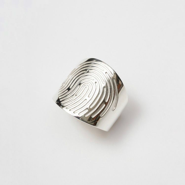 【残り一点】Touch ID Ring