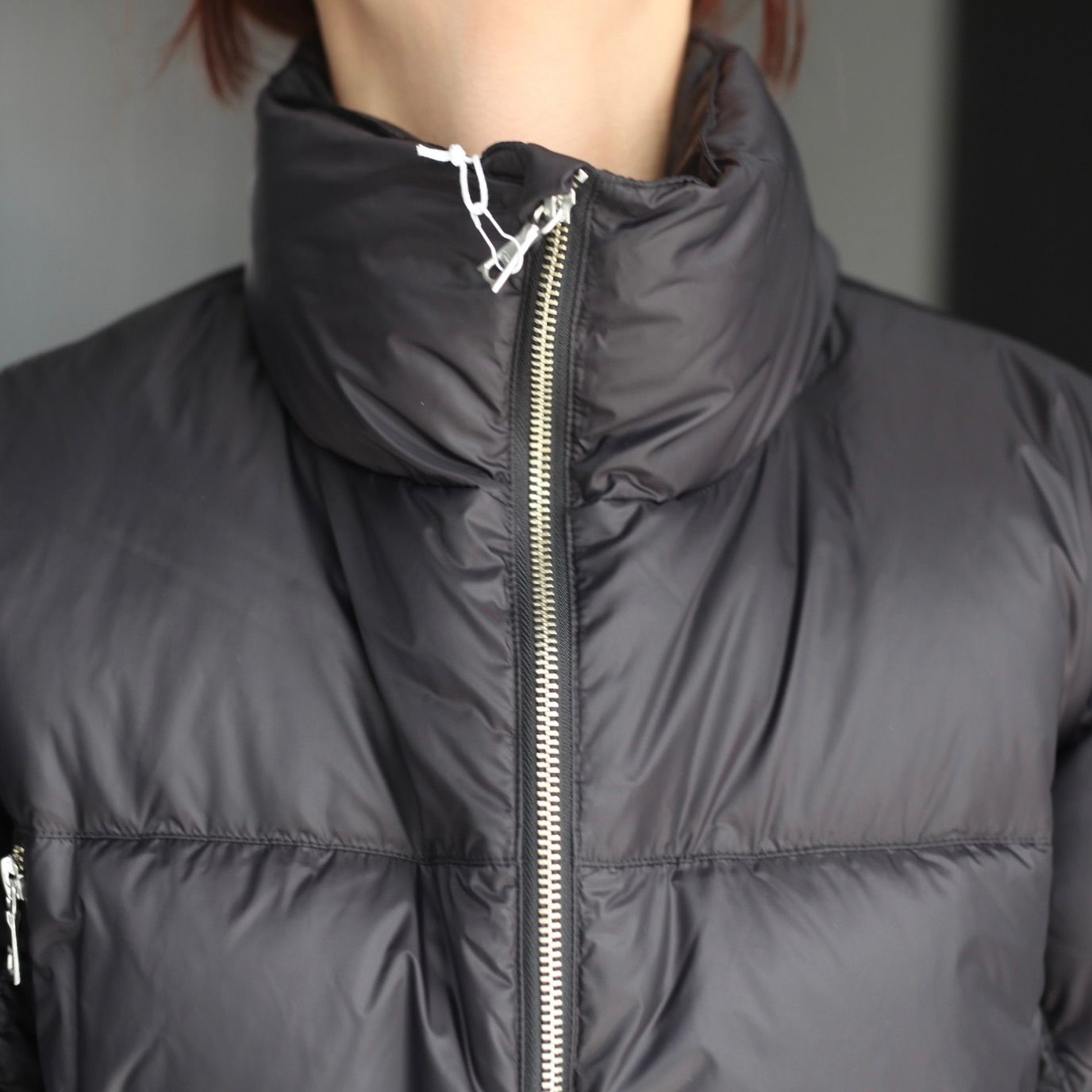 【残り一点】4 Zip Puffer Jacket