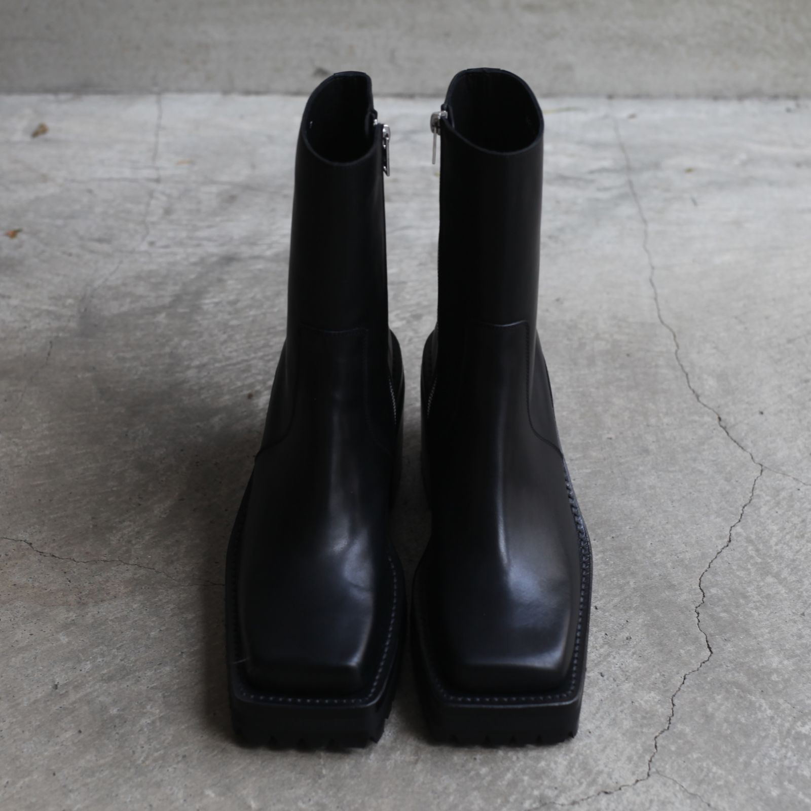 【残り一点】Monster Boots - 25.0cm - 25.5cm