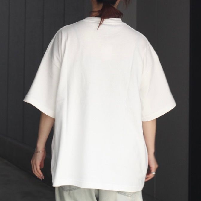 【残りわずか】Wide S/S Tee