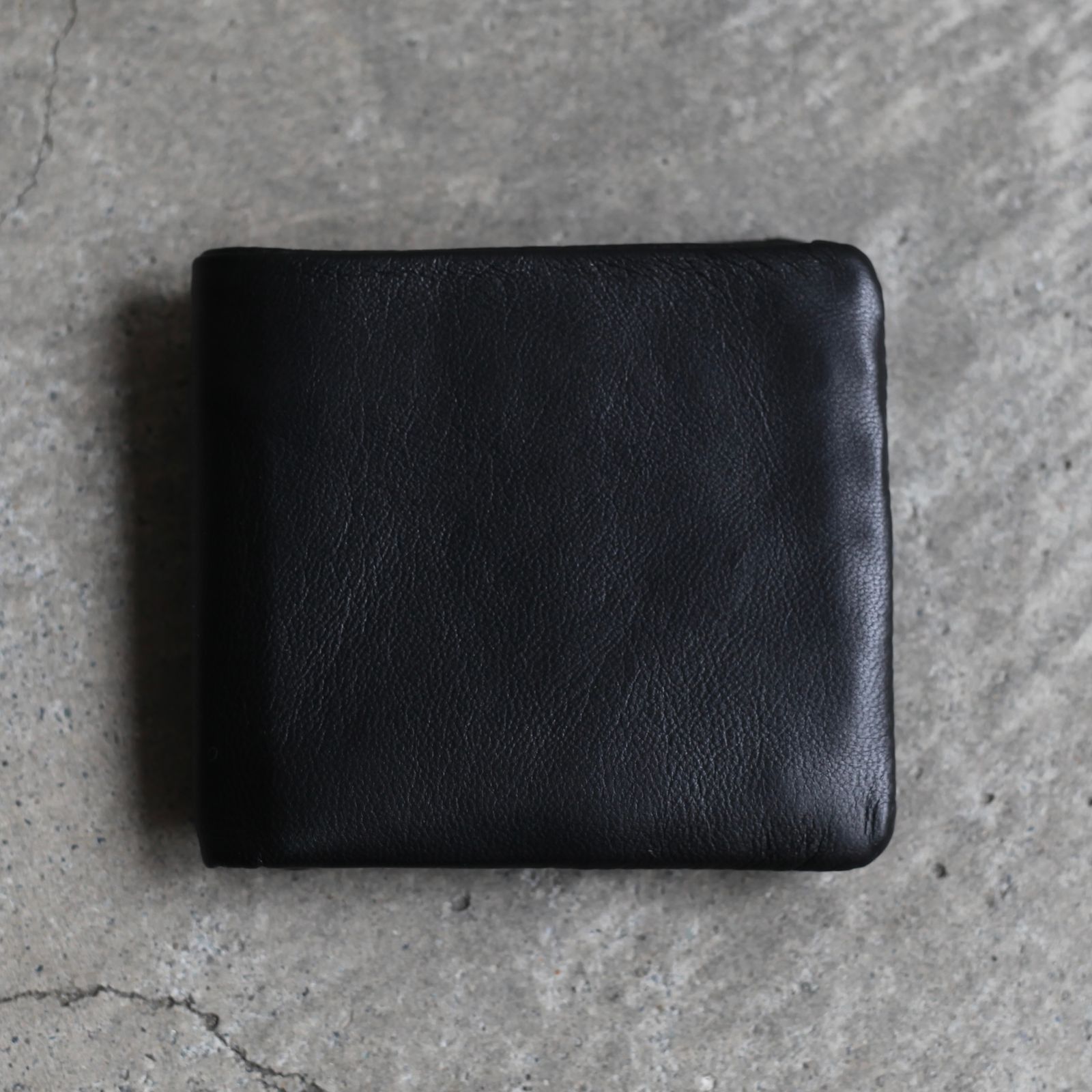 【残りわずか】Frame Half Wallet(ODD_SHEEP)
