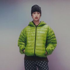 【残り一点】Reflective Micro Down Jacket