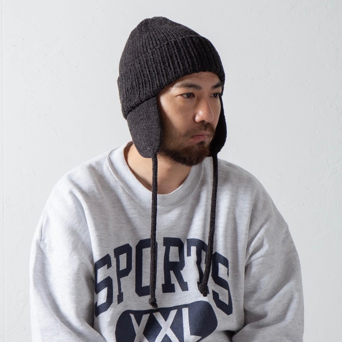 【残りわずか】Ear Knit Watch
