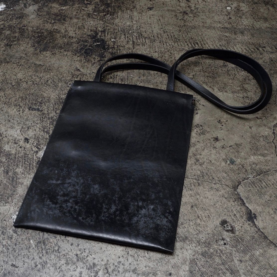 【お取り寄せ注文可能】Spring Cap Tote Bag(COW LEATHER)