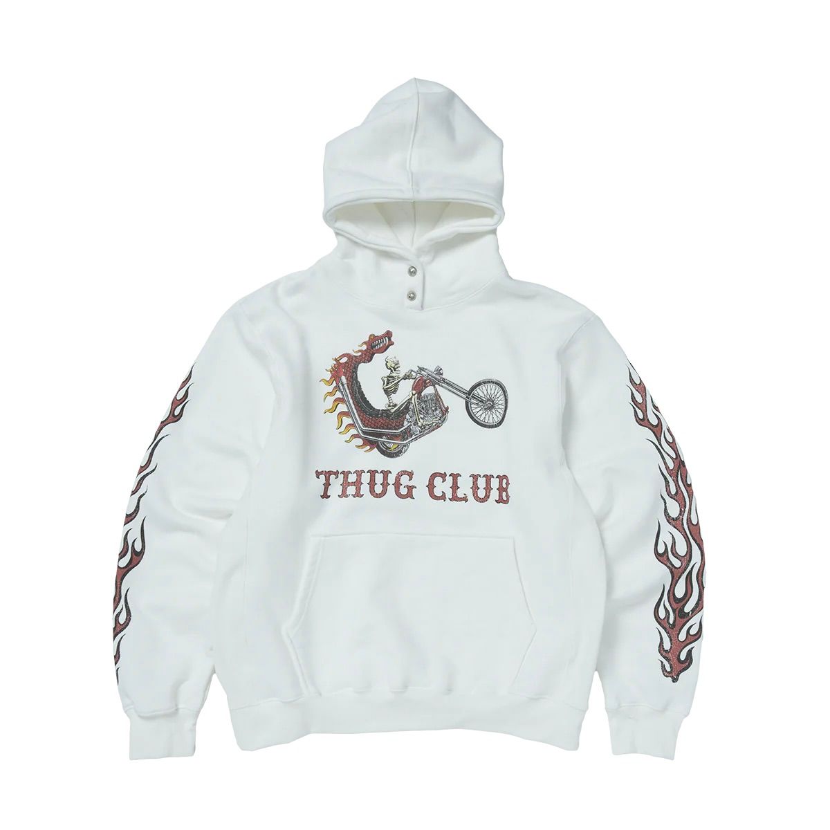 【残り一点】Dragon Chopper Hoodie