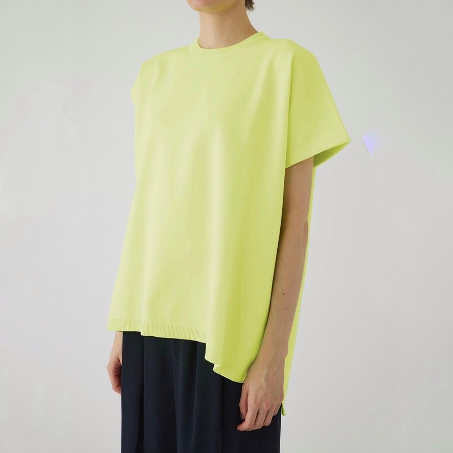【残り一点】Asymmetry Knit Tops
