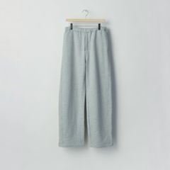 【残りわずか】Loopwheel Cotton Sweat Pants