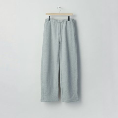 【残りわずか】Loopwheel Cotton Sweat Pants