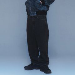 【残りわずか】Loose Fit Jean