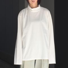 【残り一点】46G Cotton Turtle Neck
