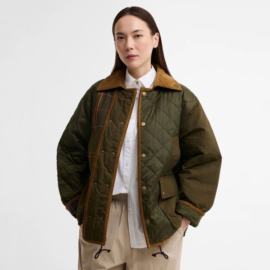 【残り一点】Fendale Quilt