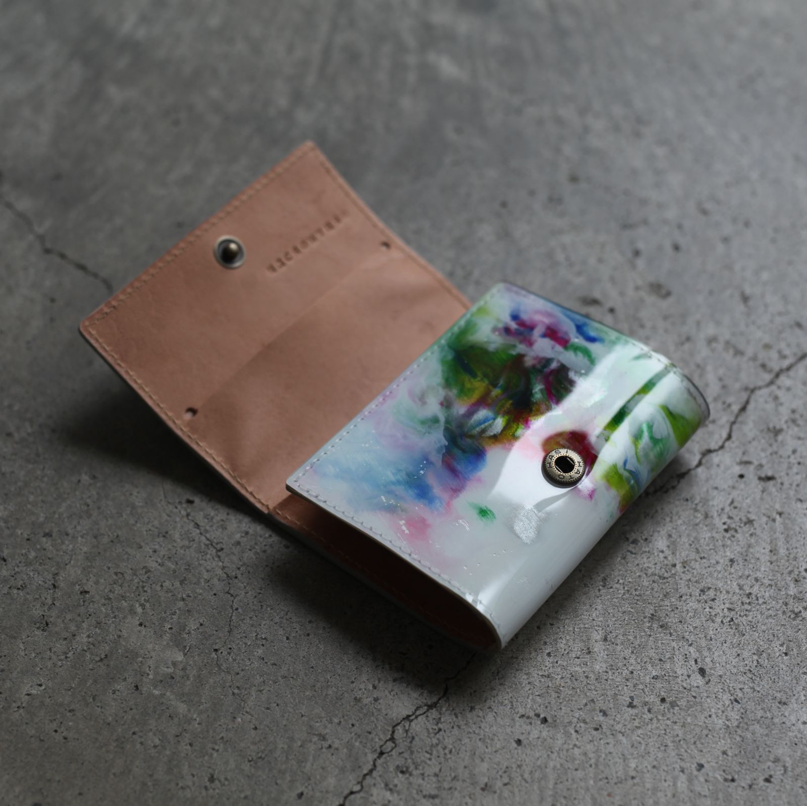 【残り一点】Paint Coin Case