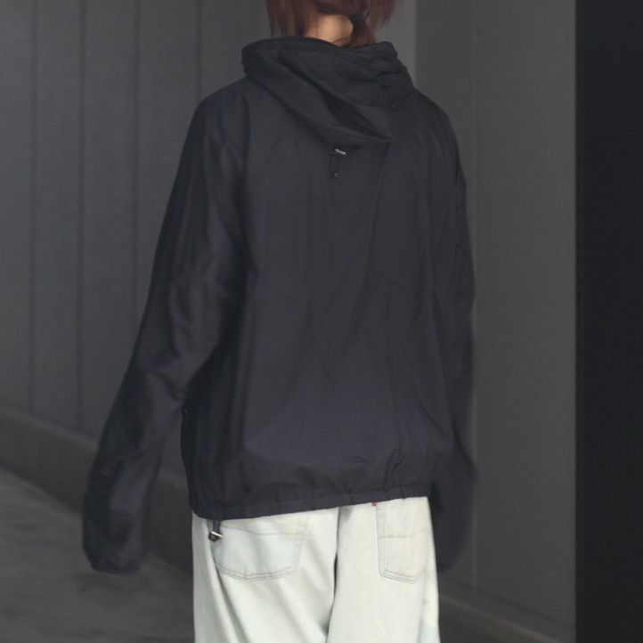 【残りわずか】Paneled Light Weight Hooded Jacket