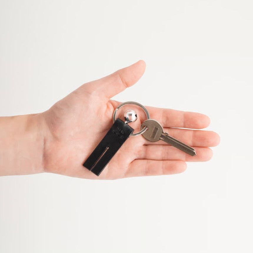 【残り一点】OK Key Ring_M