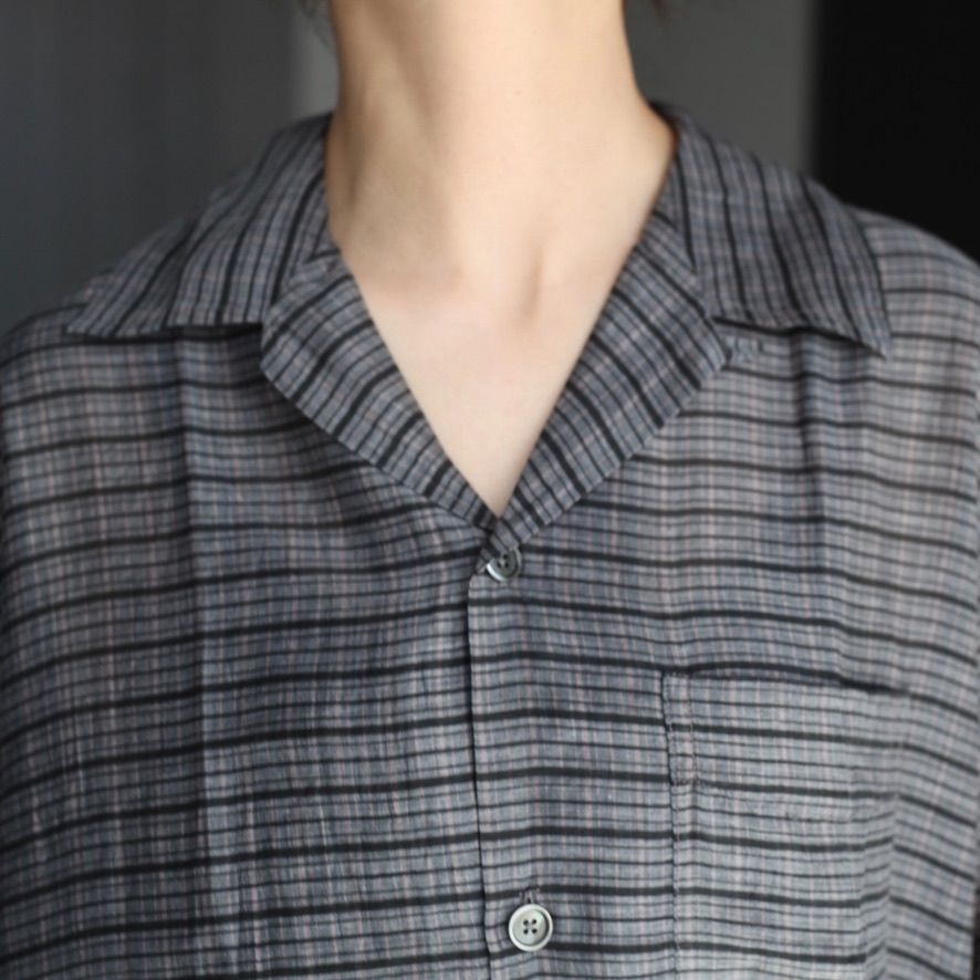 【残り一点】Heusen Shirt Short Sleeve