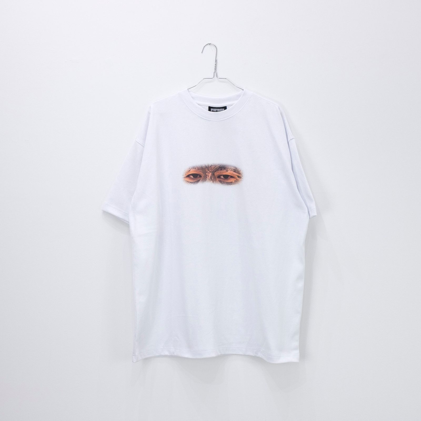 【残りわずか】Eyes S/S Tee