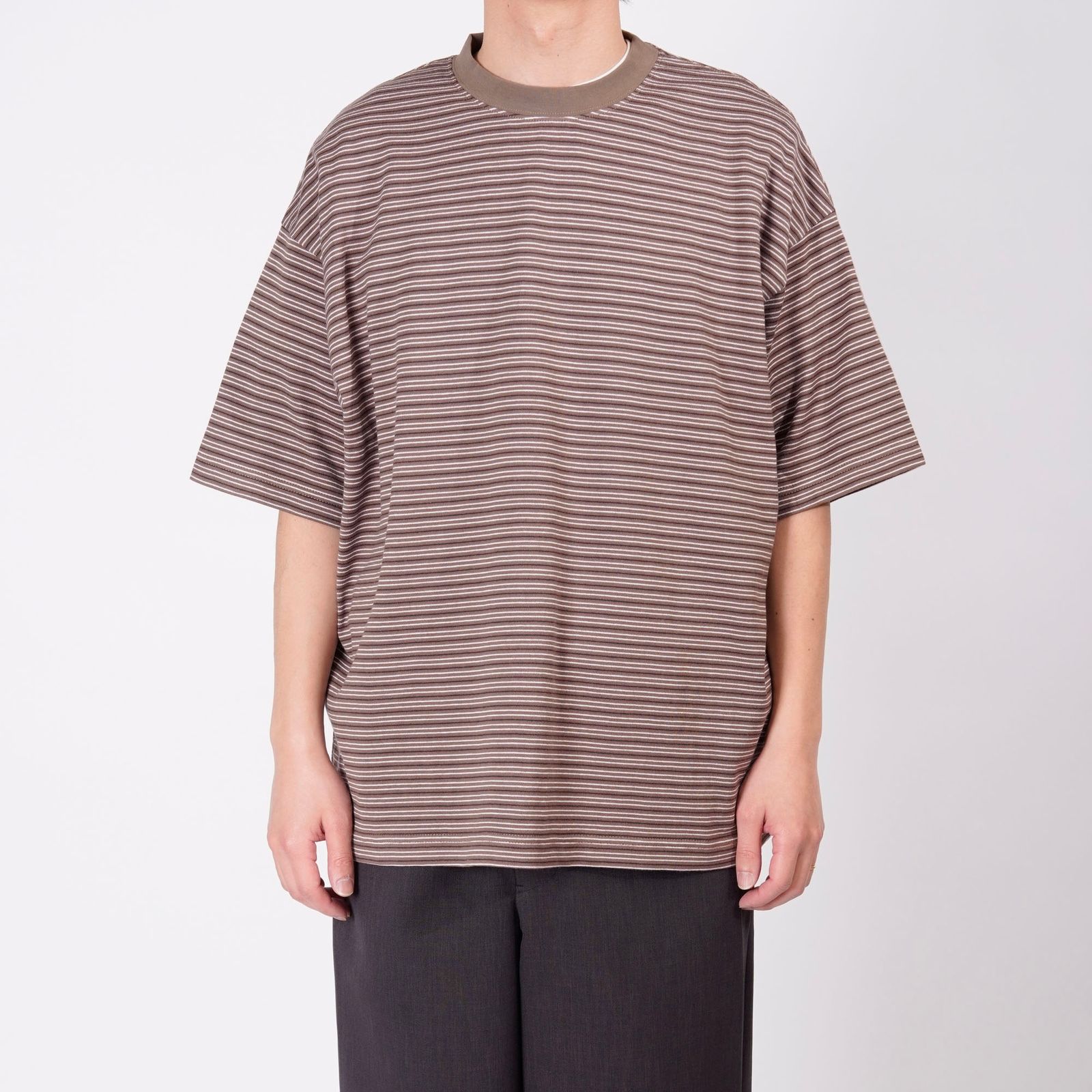 【残り一点】Border Wide S/S T-shirt