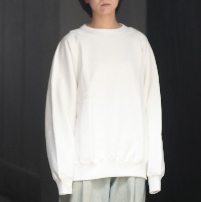 YOKO SAKAMOTO - 【残り一点】Raglan Sleeve Sweater | ACRMTSM ONLINE