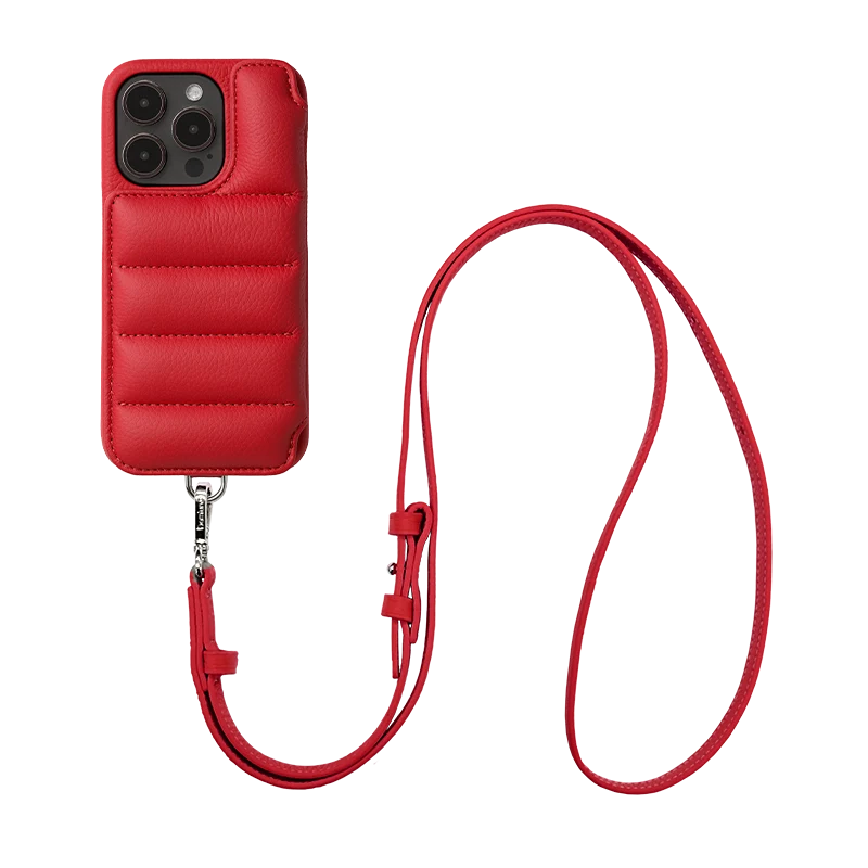 【再販通知受付可能】Strap 130cm(RUBY)