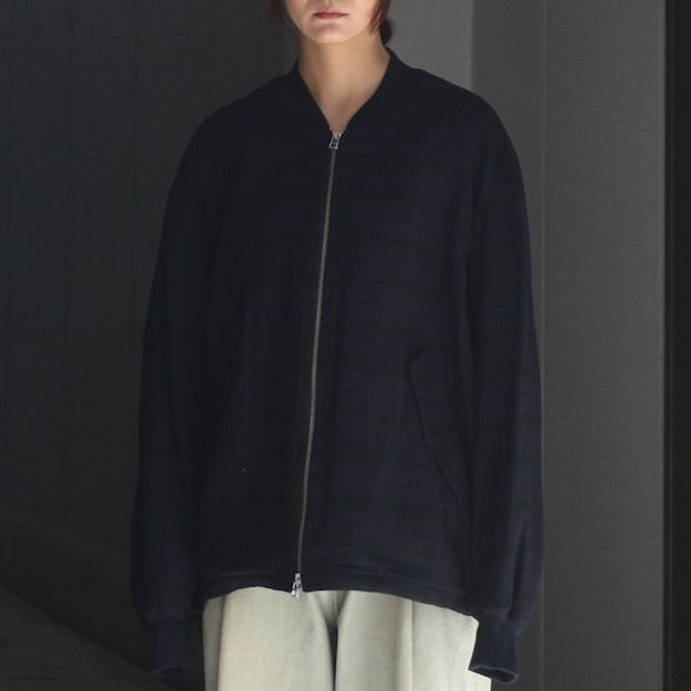 【残り一点】Bomber Jacket_C