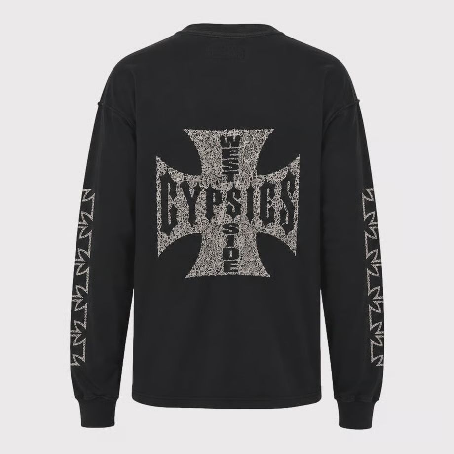 【残り一点】Bootleg INSIDE-OUT Long Sleeve(WEST SIDE GYPSIES)
