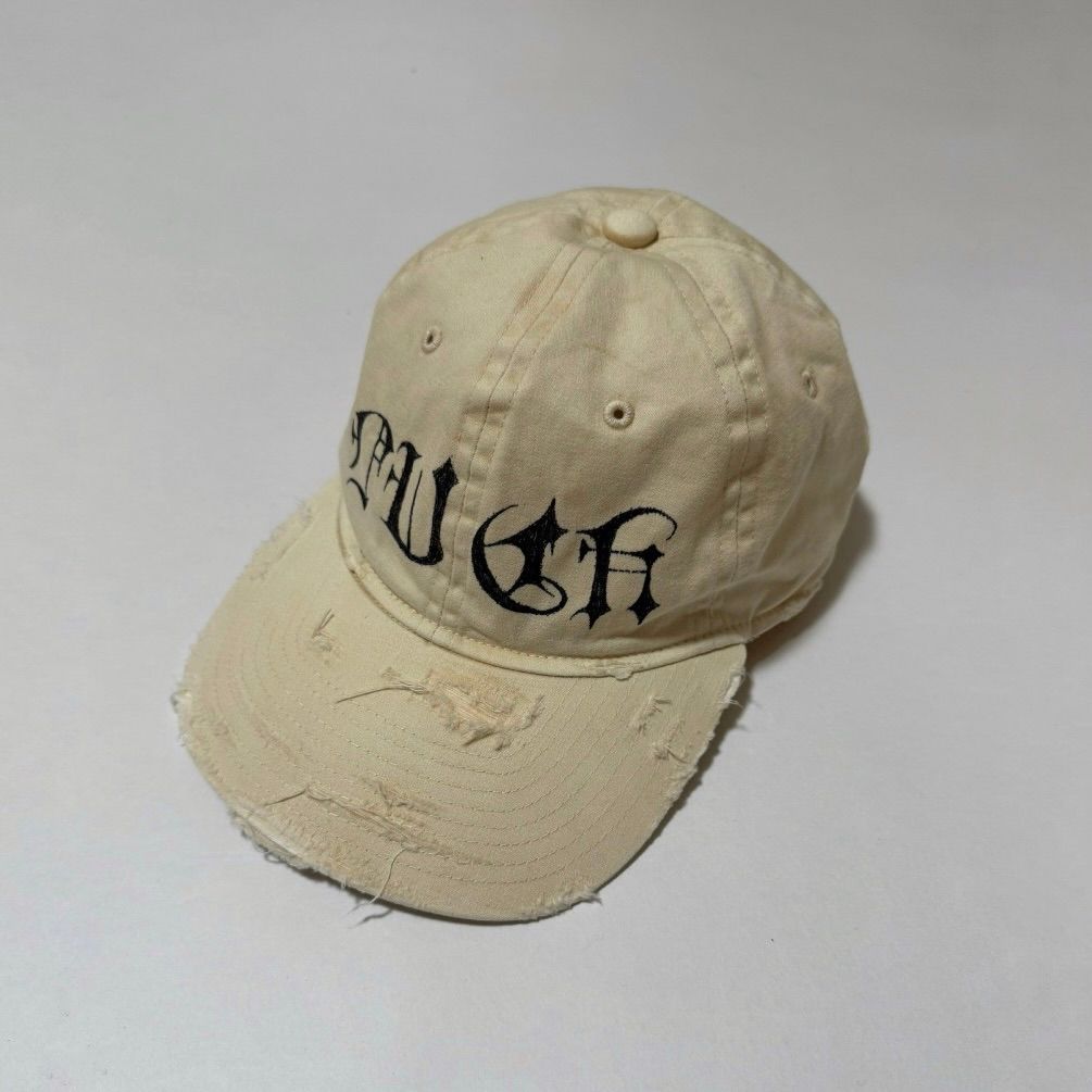 【残り一点】Hand Paint Crash Cap