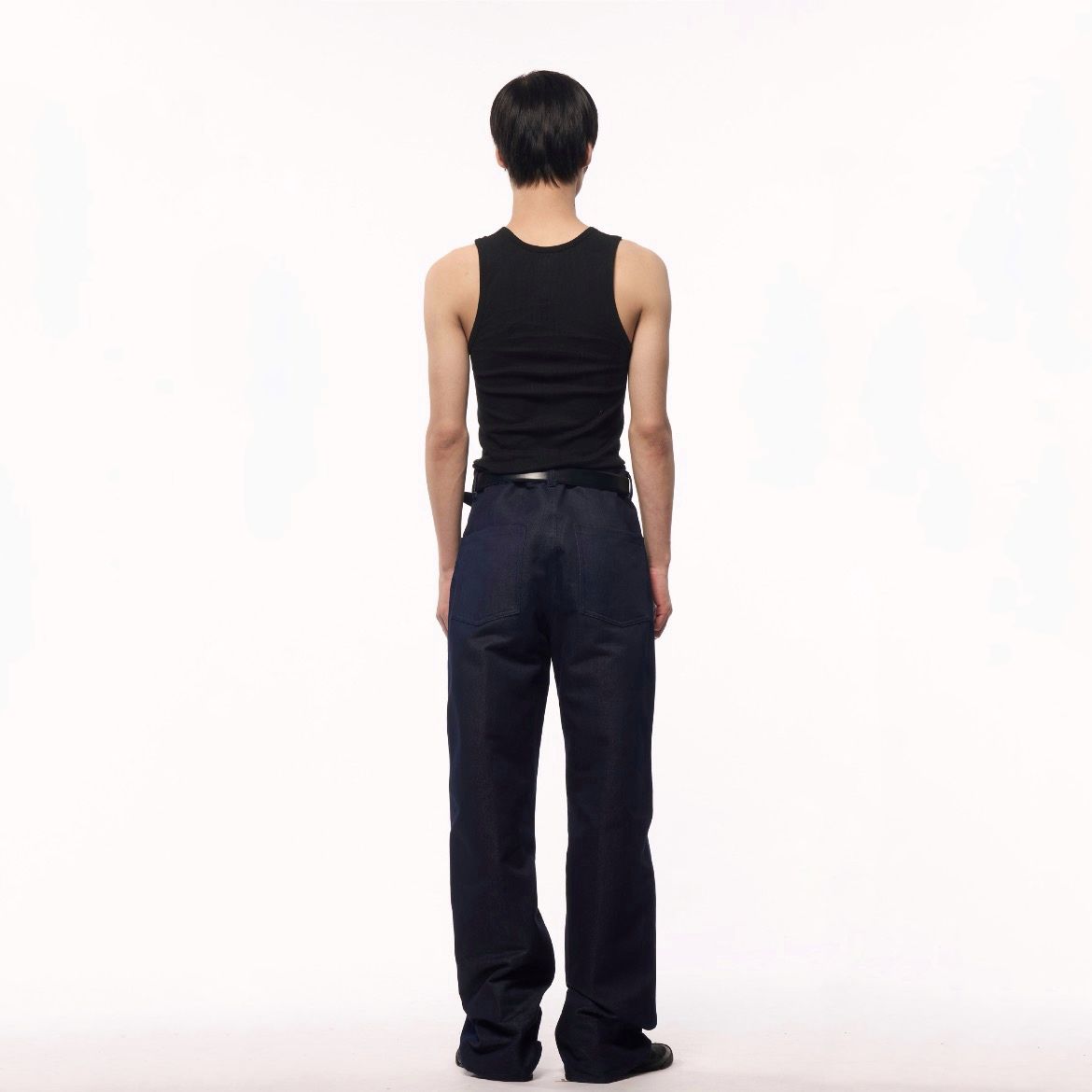 【残りわずか】5pkt Trousers(WASHI DENIM)