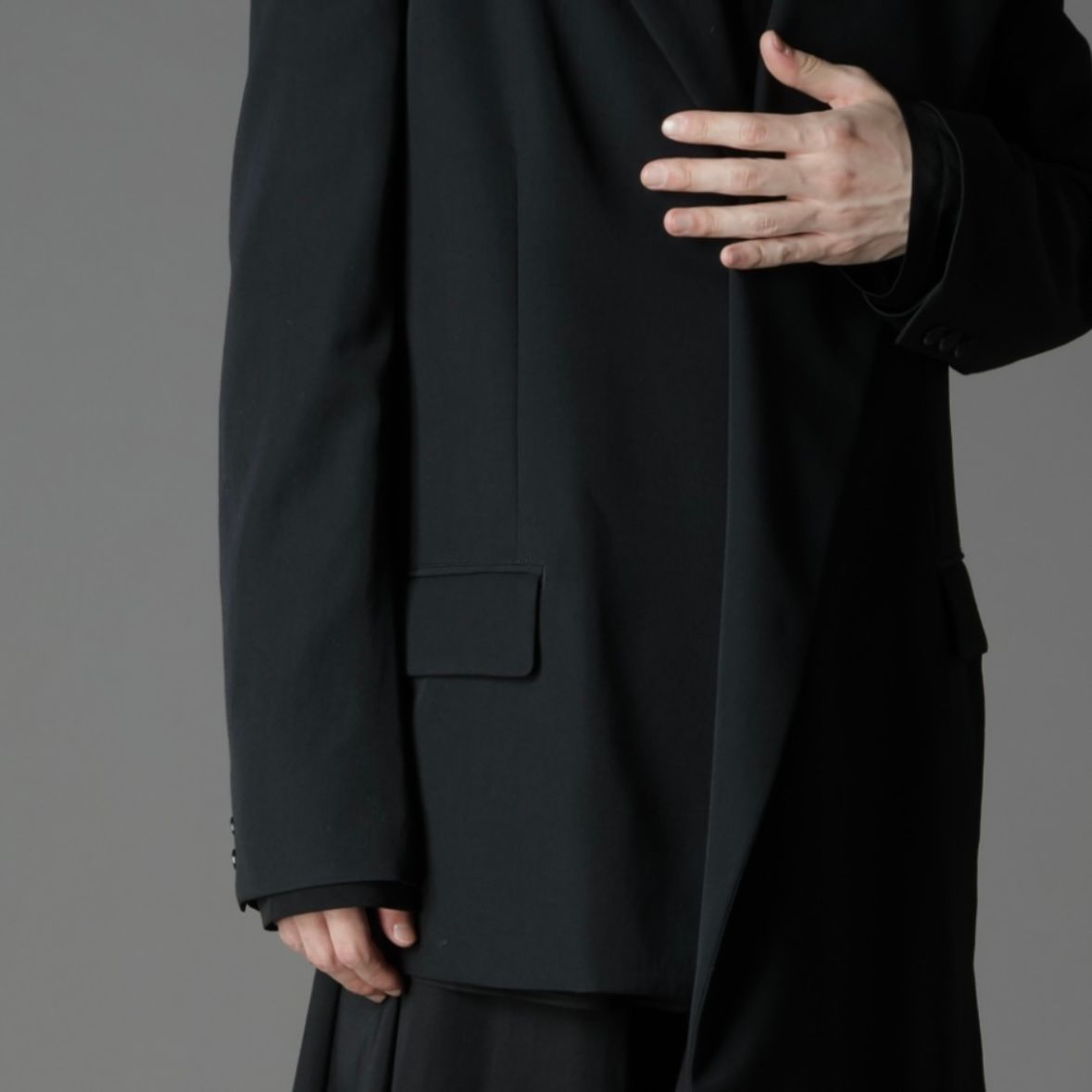 【残り一点】Asymmetry JKT