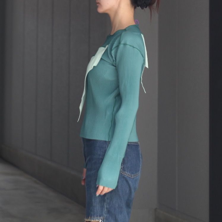 【残り一点】Todo Wave Top Long Sleeve