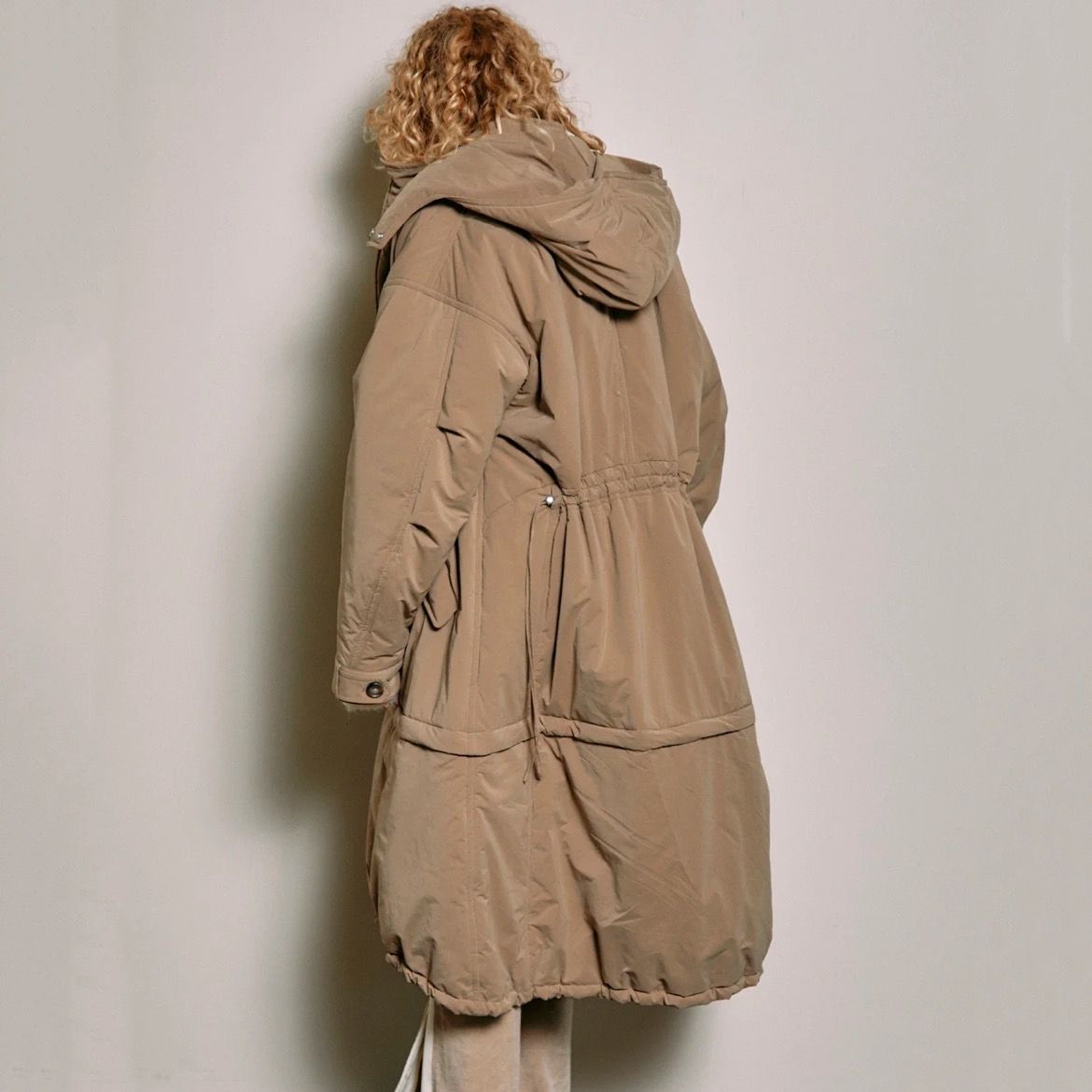 MAISON SPECIAL - 【残り一点】2way Puffer Coat | ACRMTSM ONLINE STORE