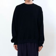 【残り一点】Waffle Crew Neck