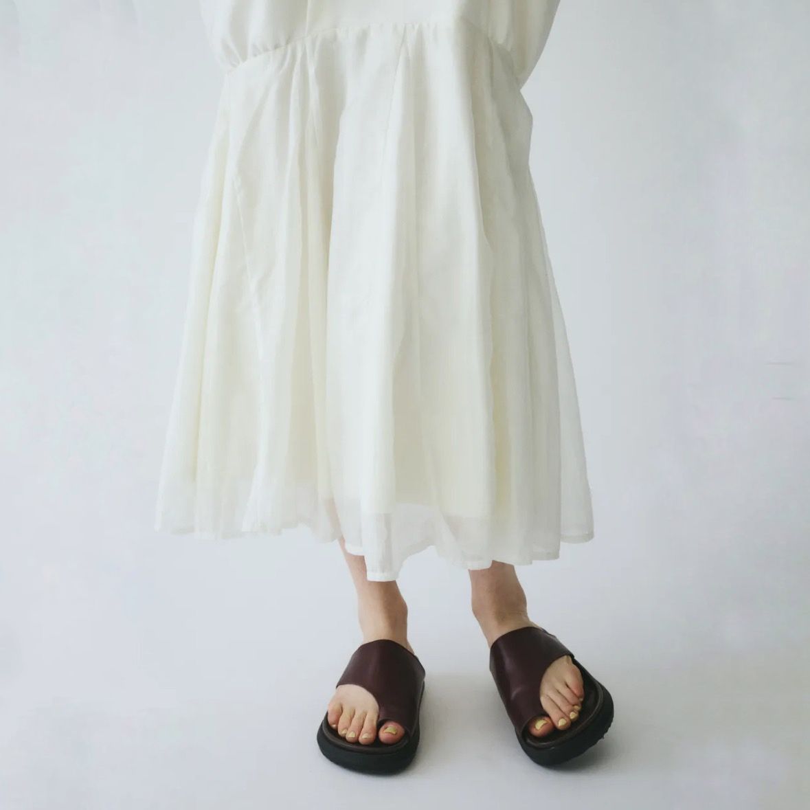 【残り一点】Cap Sleeve Dress
